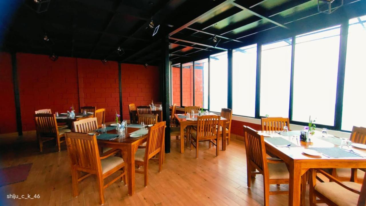 Orange Valley Hills Resort Vagamon Exterior foto